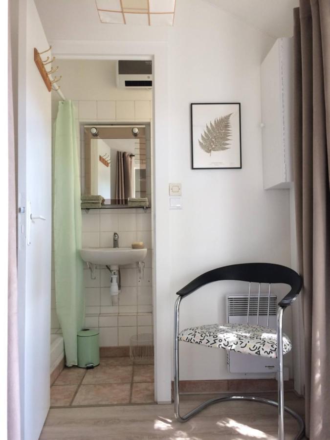 Nuitee Naturopathique La Rochelle  Exterior photo
